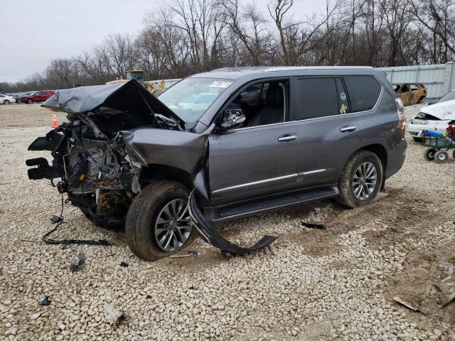 LEXUS GX 460 PRE 2015 with VIN JTJJM7FX7F5116570 - Photo from auction