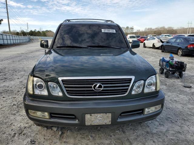 Photo 5 from auction – 1998 LEXUS LX 470 with VIN JT6HT00W1W0021325