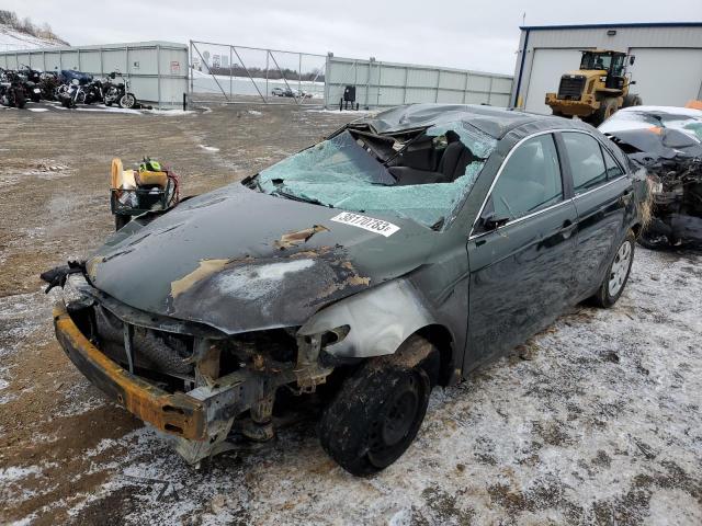 TOYOTA CAMRY BASE 2011 with VIN 4T4BF3EK0BR097488 - Photo from auction
