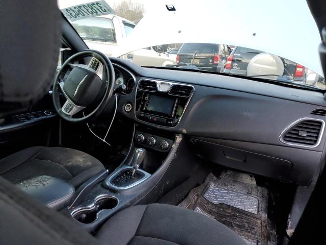 Photo 8 from auction – 2011 CHRYSLER 200 with VIN 1C3BC1FGXBN525250