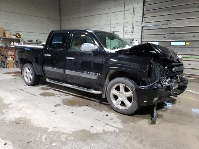 Photo 4 from auction – 2008 CHEVROLET SILVERADO with VIN 2GCEK133981110783