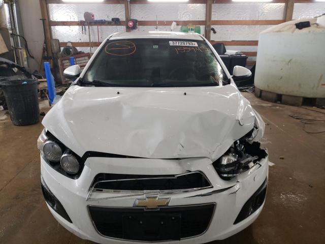 Photo 5 from auction – 2016 CHEVROLET SONIC LT with VIN 1G1JC5SH5G4155943