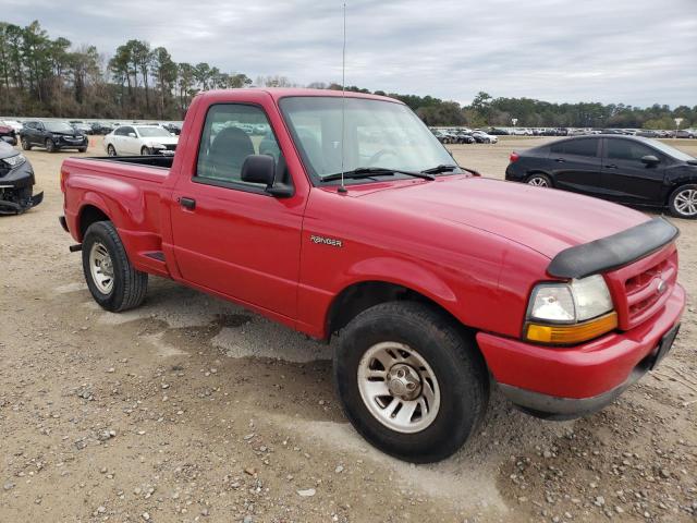 Photo 4 from auction – 1999 FORD RANGER with VIN 1FTYR10C2XPC08570