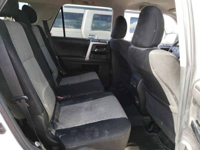 Photo 10 from auction – 2022 TOYOTA 4RUNNER SR with VIN JTEEU5JRXN5254809