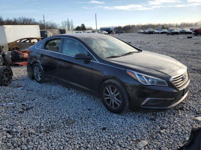 Photo 4 from auction – 2016 HYUNDAI SONATA SE with VIN 5NPE24AF3GH399817