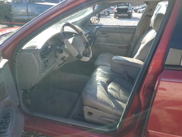 Photo 7 from auction – 1999 BUICK CENTURY CU with VIN 2G4WS52M1X1637796
