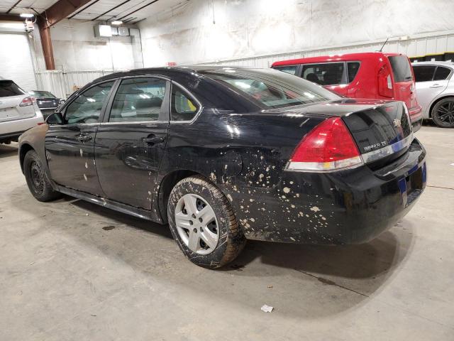 Photo 2 from auction – 2010 CHEVROLET IMPALA LS with VIN 2G1WA5EK0A1219103