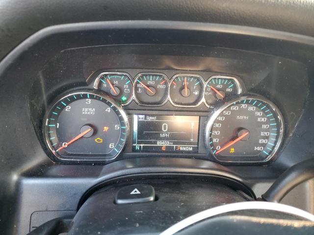 Photo 9 from auction – 2016 CHEVROLET SILVERADO with VIN 3GCUKREC6GG342416