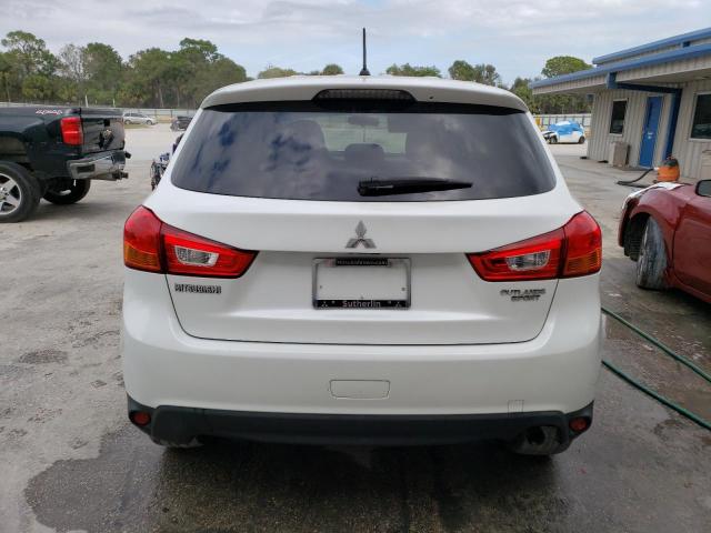 صورة رقم 6 من المزاد - 2014 MITSUBISHI OUTLANDER مع VIN 4A4AP3AU1EE021185
