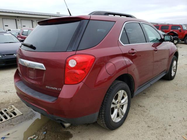 Photo 3 from auction – 2012 CHEVROLET EQUINOX LT with VIN 2GNFLEE54C6279409