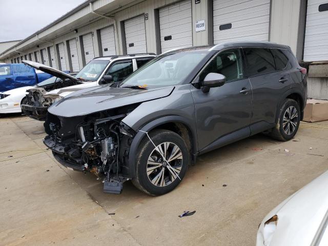 Photo 1 from auction – 2021 NISSAN ROGUE SV with VIN 5N1AT3BB9MC677544