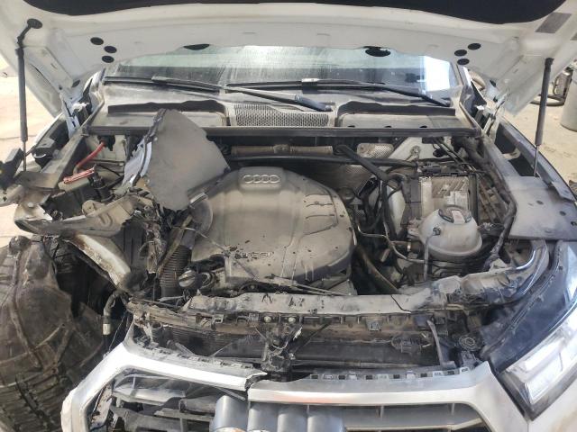 Photo 12 from auction – 2018 AUDI Q5 TECHNIK with VIN WA1FNAFY5J2235895