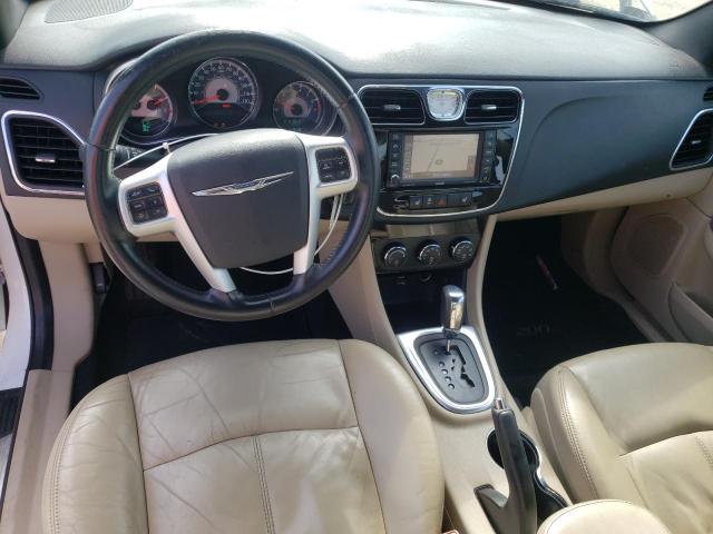 Photo 8 from auction – 2013 CHRYSLER 200 LIMITE with VIN 1C3BCBFG8DN523652