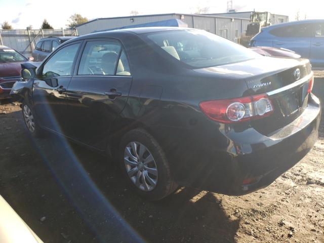 Photo 2 from auction – 2013 TOYOTA COROLLA BA with VIN 2T1BU4EE2DC083547