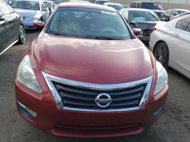 Photo 5 from auction – 2014 NISSAN ALTIMA 2.5 with VIN 1N4AL3AP0EC273671