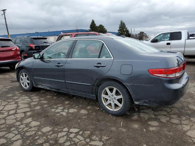 Photo 2 from auction – 2004 HONDA ACCORD EX with VIN 1HGCM66554A102466