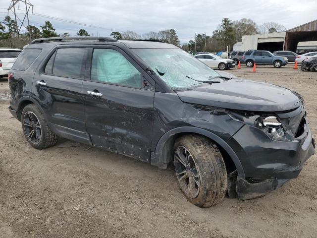 Photo 4 from auction – 2014 FORD EXPLORER S with VIN 1FM5K8GT7EGA52881