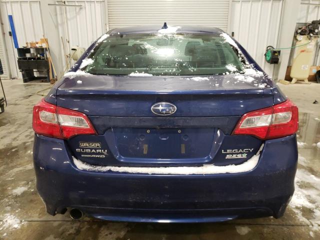 Photo 6 from auction – 2017 SUBARU LEGACY SPO with VIN 4S3BNAR63H3052157
