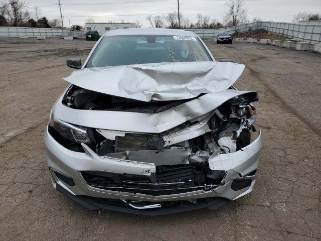 Photo 5 from auction – 2018 CHEVROLET MALIBU with VIN 1G1ZB5ST1JF109970