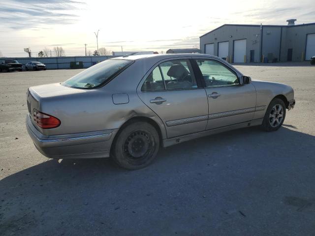 Photo 3 from auction – 2002 MERCEDES-BENZ E 320 with VIN WDBJF65J22B488476