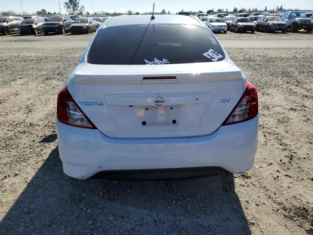 Photo 6 from auction – 2019 NISSAN VERSA S with VIN 3N1CN7AP3KL881062