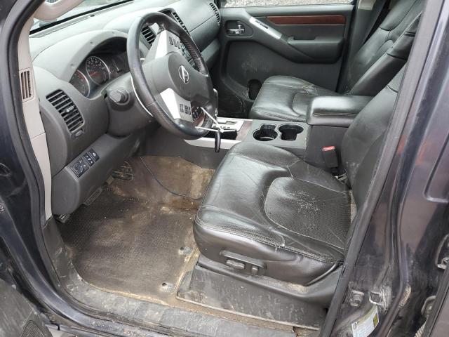 Photo 7 from auction – 2012 NISSAN PATHFINDER with VIN 5N1AR1NB4CC627826