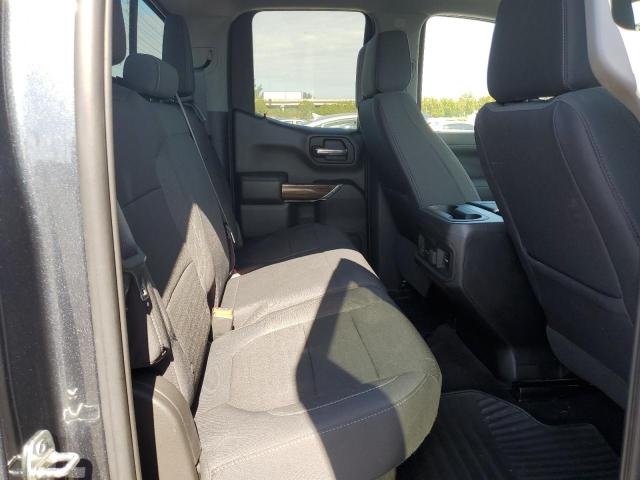 Photo 10 from auction – 2019 CHEVROLET SILVERADO with VIN 1GCRYEED1KZ199048