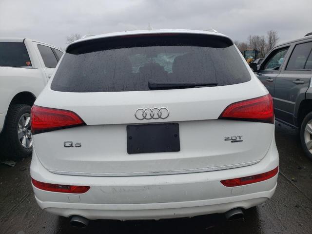 Photo 6 from auction – 2015 AUDI Q5 PREMIUM with VIN WA1LFAFP8FA008284