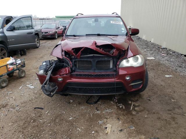 Photo 5 from auction – 2012 BMW X5 XDRIVE3 with VIN 5UXZV4C57CL985373