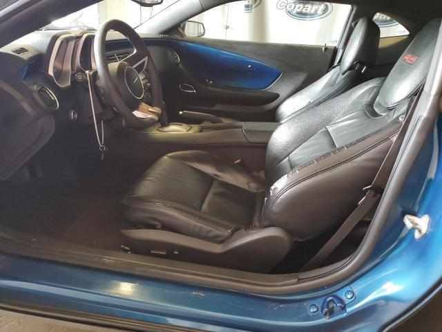 Photo 7 from auction – 2010 CHEVROLET CAMARO LT with VIN 2G1FB1EV6A9165811