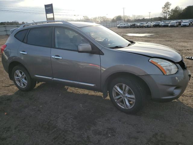 Photo 4 from auction – 2013 NISSAN ROGUE S with VIN JN8AS5MT3DW021707