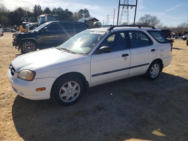SUZUKI ESTEEM GL 2000 with VIN JS2GB41W5Y5186884 - Photo from auction