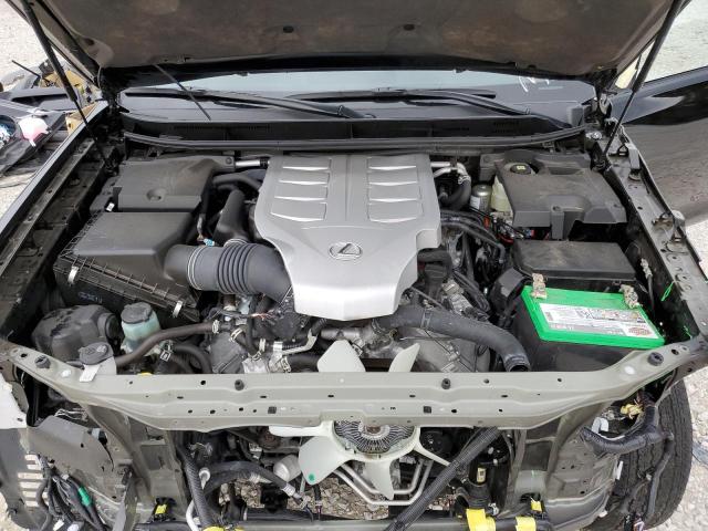 Photo 12 from auction – 2022 LEXUS GX 460 with VIN JTJAM7BX2N5306586