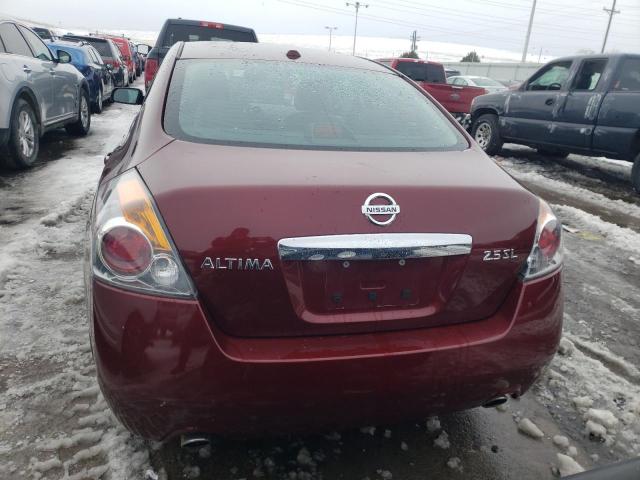 Photo 6 from auction – 2011 NISSAN ALTIMA BAS with VIN 1N4AL2AP5BN501898