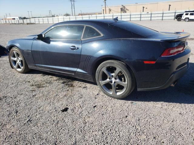 Photo 2 from auction – 2014 CHEVROLET CAMARO LT with VIN 2G1FC1E35E9130369