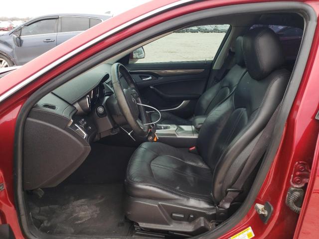 صورة رقم 7 من المزاد - 2009 CADILLAC CTS مع VIN 1G6DF577390167842