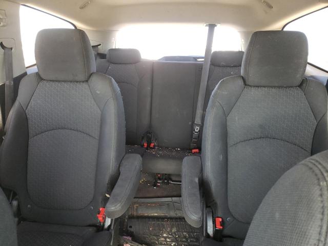 Photo 10 from auction – 2011 CHEVROLET TRAVERSE L with VIN 1GNKRGED0BJ264911