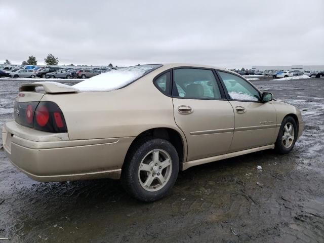 Photo 3 from auction – 2004 CHEVROLET IMPALA LS with VIN 2G1WH55K249340135