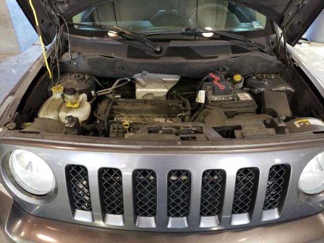 Photo 12 from auction – 2017 JEEP PATRIOT SP with VIN 1C4NJPBA1HD157610
