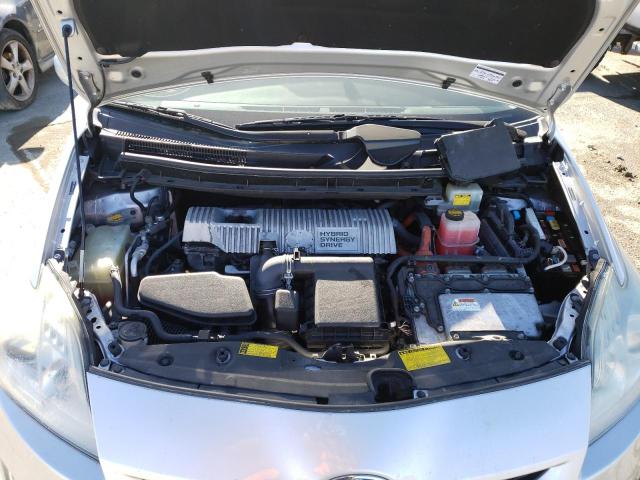 Photo 11 from auction – 2010 TOYOTA PRIUS with VIN JTDKN3DU6A5135206