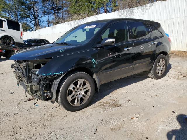ACURA MDX TECHNO 2007 with VIN 2HNYD28427H541674 - Photo from auction
