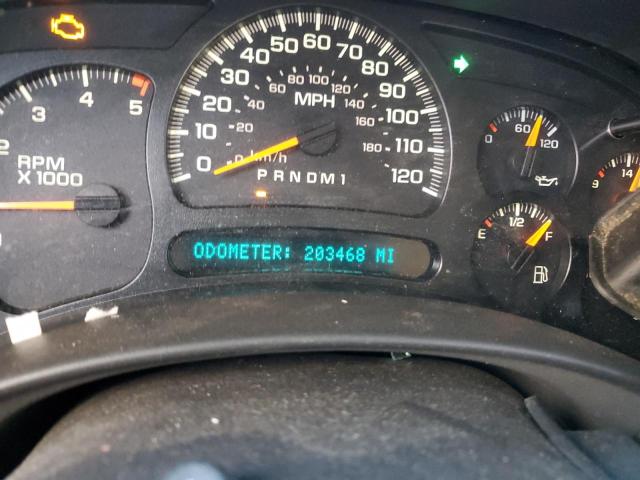 Photo 9 from auction – 2006 CHEVROLET SILVERADO with VIN 1GCHK23D66F138798