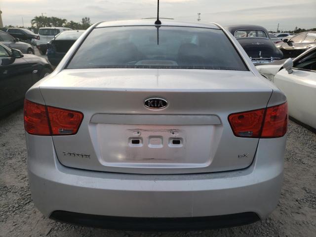 Photo 6 from auction – 2010 KIA FORTE EX with VIN KNAFU4A26A5855423