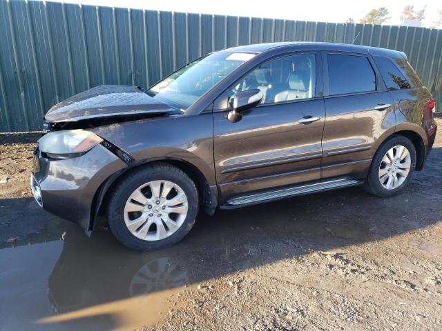 Photo 1 from auction – 2010 ACURA RDX TECHNO with VIN 5J8TB2H54AA002480
