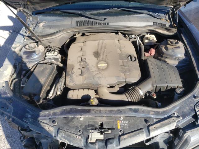 Photo 11 from auction – 2014 CHEVROLET CAMARO LT with VIN 2G1FC1E35E9130369