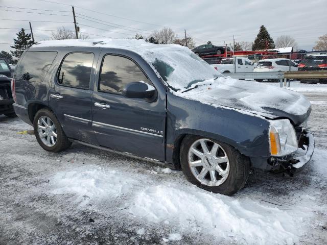 Photo 4 from auction – 2008 GMC YUKON DENA with VIN 1GKFK63808J124742