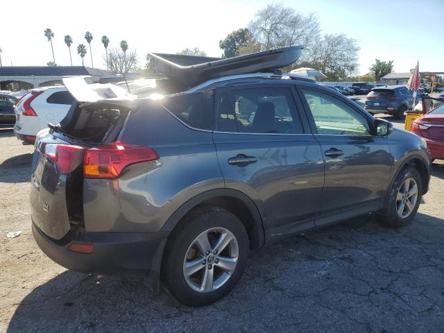 Photo 3 from auction – 2015 TOYOTA RAV4 XLE with VIN JTMRFREV7FD157489