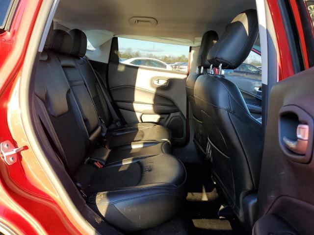 Photo 10 from auction – 2020 JEEP COMPASS LA with VIN 3C4NJDBB6LT139517