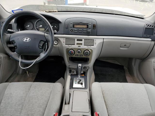 Photo 8 from auction – 2006 HYUNDAI SONATA GLS with VIN 5NPEU46C56H120732