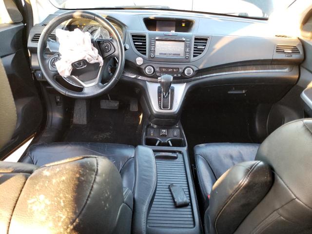Photo 8 from auction – 2013 HONDA CR-V EXL with VIN 2HKRM4H75DH681950
